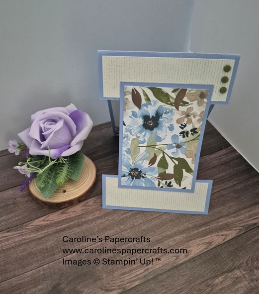 Delicate Dreams Fancy Fold